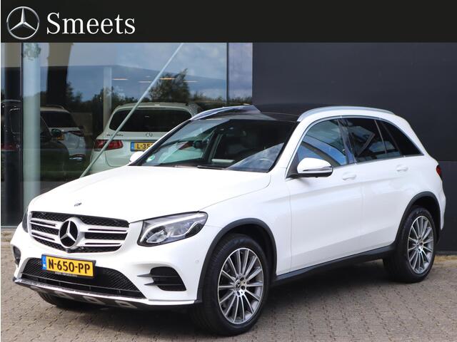 Mercedes-Benz GLC-KLASSE 250 4MATIC Premium Plus