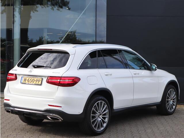 Mercedes-Benz GLC-KLASSE 250 4MATIC Premium Plus