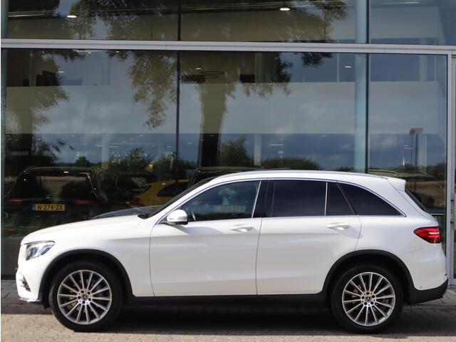 Mercedes-Benz GLC-KLASSE 250 4MATIC Premium Plus