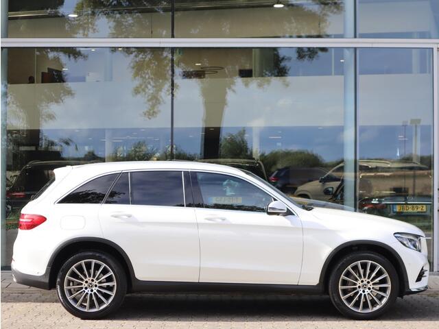Mercedes-Benz GLC-KLASSE 250 4MATIC Premium Plus