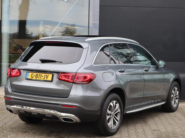Mercedes-Benz GLC-KLASSE 200 Business Solution Limited