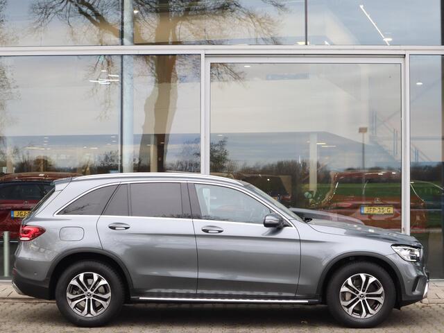 Mercedes-Benz GLC-KLASSE 200 Business Solution Limited