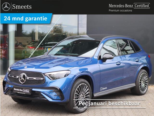 Mercedes-Benz GLC-KLASSE 300e 4MATIC AMG Line
