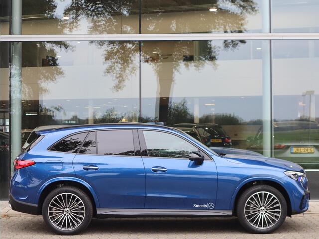 Mercedes-Benz GLC-KLASSE 300e 4MATIC AMG Line