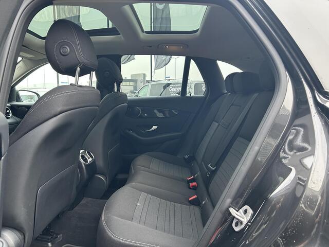 Mercedes-Benz GLC-KLASSE 300e 4MATIC Luxury Line | Stoelverwarming | Panoramadak | Cruise Control