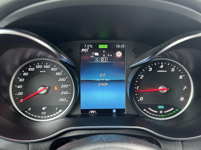 Mercedes-Benz GLC-KLASSE 300e 4MATIC Luxury Line | Stoelverwarming | Panoramadak | Cruise Control