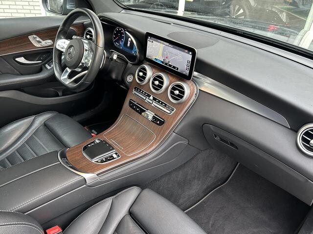 Mercedes-Benz GLC-KLASSE 300e 4MATIC Business Solution AMG | Head up display | Memorypakket | Panoramadak