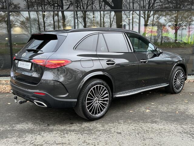 Mercedes-Benz GLC-KLASSE 300e AMG 4Matic Plugin Hybride 300e AMG 4Matic // Trekhaak // Panoramadak // 360 Camera // Memory // 9.817km // Nightpakket