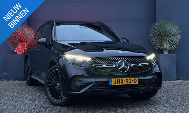 Mercedes-Benz GLC-KLASSE 200 AMG NIGHT VOL Pano/360/Keyless/HeadUp/Memory