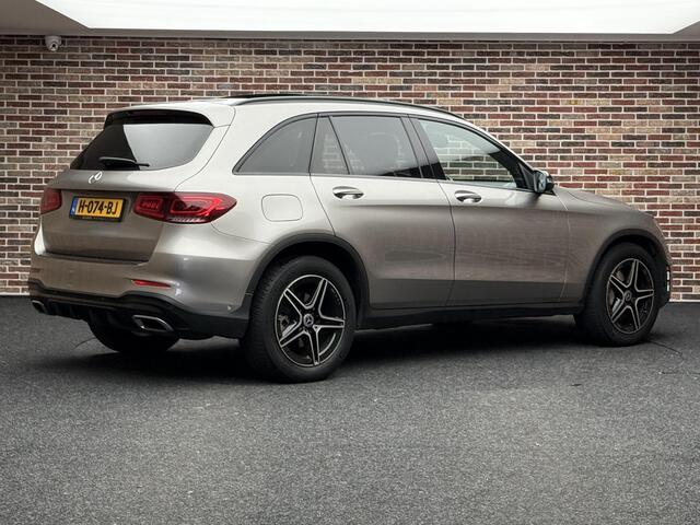 Mercedes-Benz GLC-KLASSE 200 Business Solution AMG Panorama | Stoelverwarming