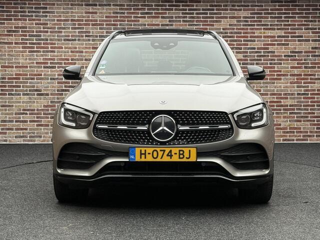 Mercedes-Benz GLC-KLASSE 200 Business Solution AMG Panorama | Stoelverwarming