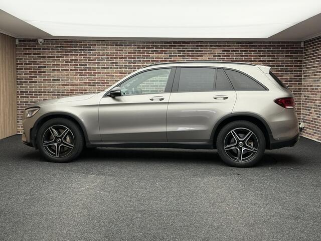 Mercedes-Benz GLC-KLASSE 200 Business Solution AMG Panorama | Stoelverwarming
