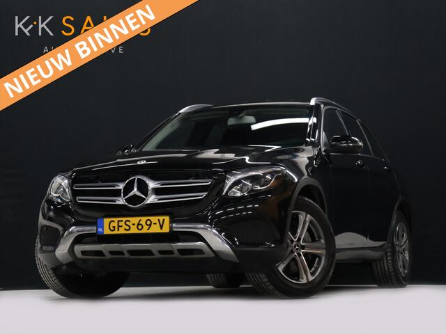 Mercedes-Benz GLC-KLASSE 250 4MATIC [TREKHAAK, BLUETOOTH TELEFOON, CRUISE CONTROL, ACHTERUITRIJCAMERA, PDC ACHTER, STOELVERWARMING, AUTOMATISCHE AIRCO, ELEKTRISCHE ACHTERKLEP, NIEUWSTAAT]