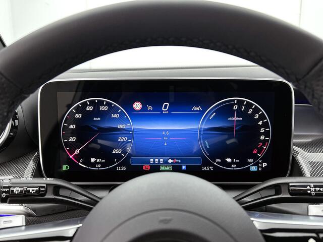 Mercedes-Benz GLC-KLASSE 300e 4MATIC Sport Edition | Trekhaak | Nightpakket | Panoramaschuifdak | Smartphone integratie | 360°-camera | URBAN GUARD voertuigbescherming plus | Dodehoekassistent | Memorypakket | EASY PACK achterklep |