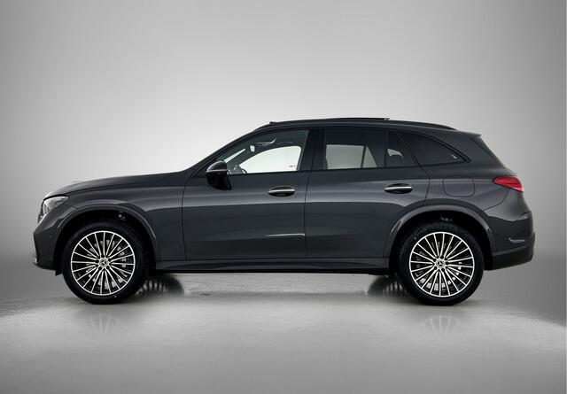 Mercedes-Benz GLC-KLASSE 300e 4MATIC Sport Edition | Premium pakket | Trekhaak | Nightpakket | URBAN GUARD voertuigbescherming plus | Smartphone integratie | 360° camera | DIGITAL LIGHT | Augmented Reality Navigatie | Memorypakket |