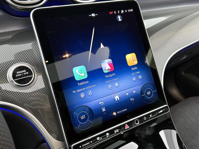 Mercedes-Benz GLC-KLASSE 300e 4MATIC Sport Edition | Premium pakket | Trekhaak | Treeplanken | Nightpakket | 360°-camera | Smartphone integratie | DIGITAL LIGHT | Augmented Reality navigatie | Memorypakket |