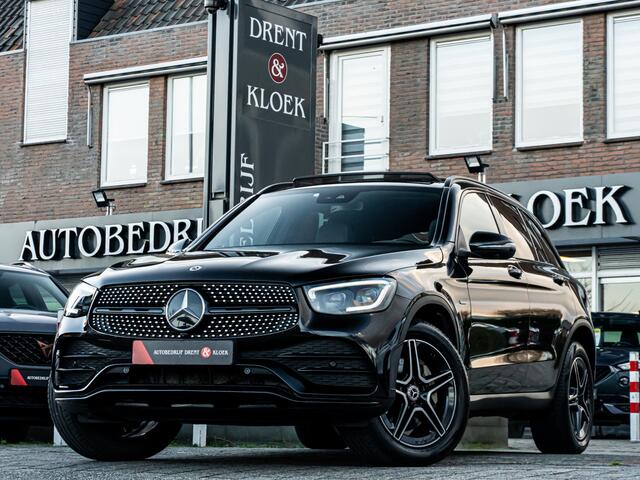 Mercedes-Benz GLC-KLASSE 300e 4MATIC Business Solution AMG ORG NL PANO BURMESTER TREKHAAK 360 CAMERA NIGHT PAKKET