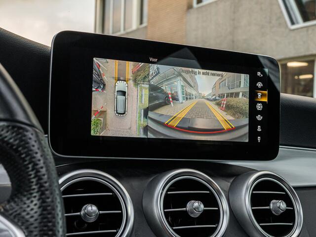 Mercedes-Benz GLC-KLASSE 300e 4MATIC Business Solution AMG ORG NL PANO BURMESTER TREKHAAK 360 CAMERA NIGHT PAKKET