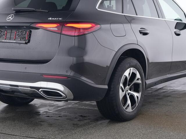 Mercedes-Benz GLC-KLASSE 300 e 4MATIC Plug-In Hybride Trekhaak | Rijassistentiepakket plus | Parkeerpakket met 360°-camera | Memory Voorstoelen | Stoel en Stuurverwarming. Inclusief 24 maanden MB Certified garantie voor Europa.