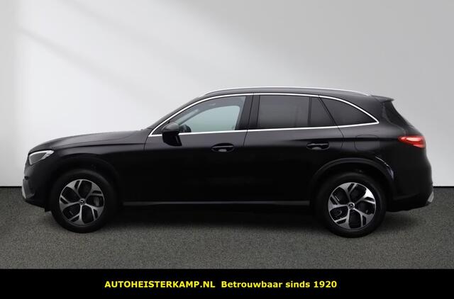 Mercedes-Benz GLC-KLASSE 300de 4MATIC Plug-In Hybrid Avantgarde Memory Trekhaak LED Keyless-Go Stuurverwarming Stoelverwarming
