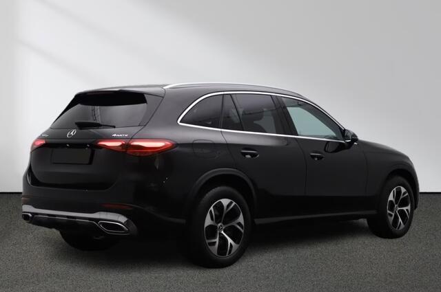 Mercedes-Benz GLC-KLASSE 300de 4MATIC Plug-In Hybrid Avantgarde Memory Trekhaak LED Keyless-Go Stuurverwarming Stoelverwarming