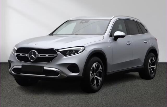 Mercedes-Benz GLC-KLASSE 300de 4MATIC Plug-in Hybrid Avantgarde Memory Trekhaak LED Keyless-Go Stuurverwarming Stoelverwarming