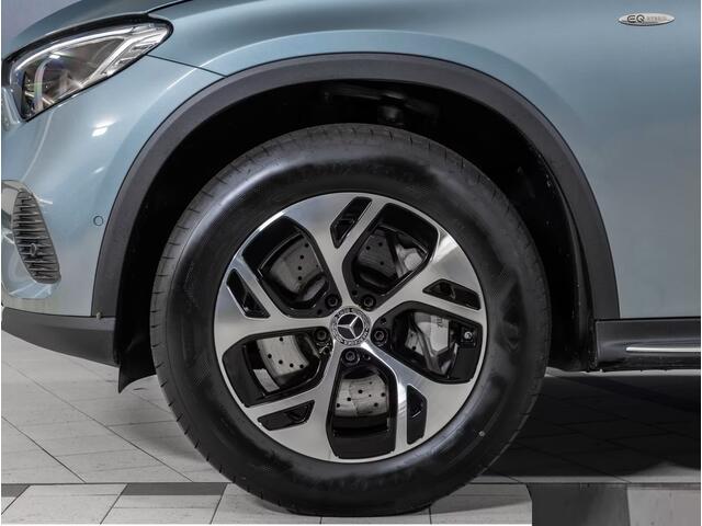 Mercedes-Benz GLC-KLASSE 300de 4MATIC Plug-in Hybrid Panoramadak Stoelkoeling Head-Up Memory Trekhaak LED Keyless-Go Stuurverwarming Stoelverwarming