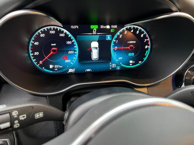 Mercedes-Benz GLC-KLASSE GLC 300e Distronic, 360 Cam, Trekhaak