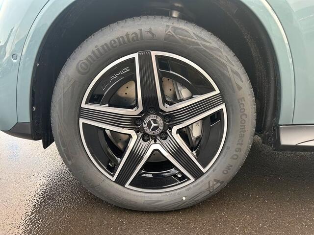 Mercedes-Benz GLC-KLASSE 300de 4MATIC AMG Line Plug-in Hybrid Distronic Night Pakket Trekhaak LED Stuurverwarming Stoelverwarming