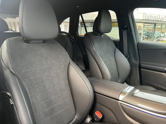 Mercedes-Benz GLC-KLASSE 300de 4MATIC AMG Line Plug-in Hybrid Distronic Night Pakket Trekhaak LED Stuurverwarming Stoelverwarming