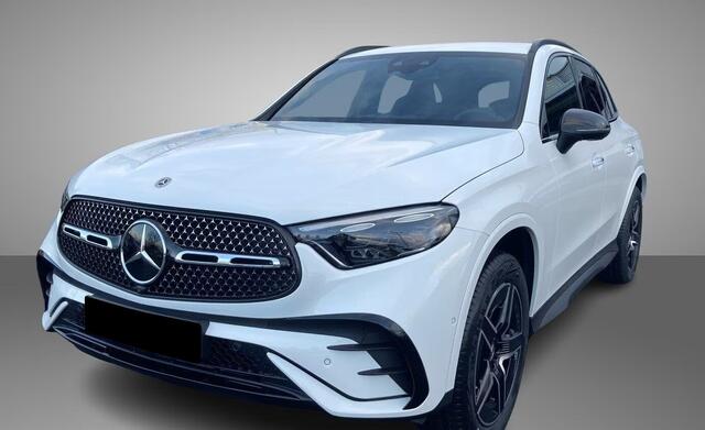 Mercedes-Benz GLC-KLASSE 300de 4MATIC AMG Line Plug-in Hybrid Distronic Night Pakket Trekhaak LED Stuurverwarming Stoelverwarming