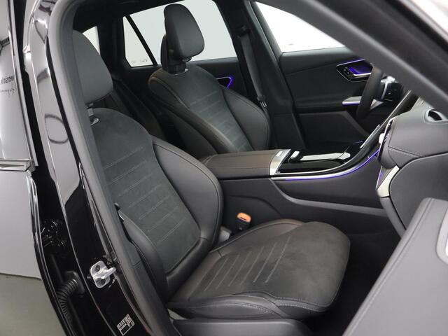 Mercedes-Benz GLC-KLASSE 400e 4MATIC Sport Edition | Panoramaschuifdak | Premium pakket | Nightpakket | 360° camera | Dodehoekassistent | DIGITAL LIGHT |