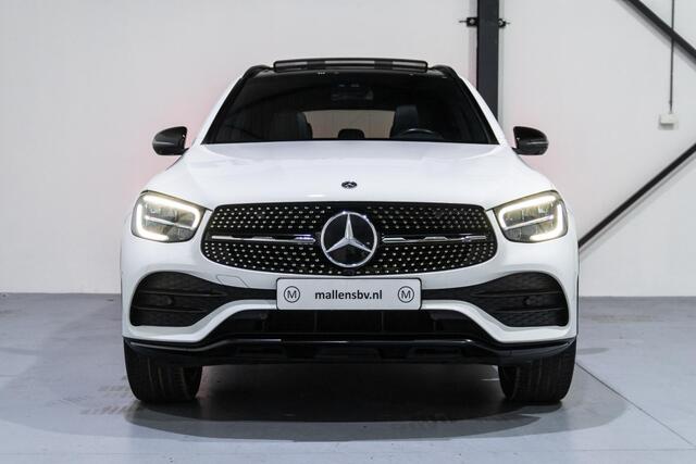 Mercedes-Benz GLC-KLASSE 300e 4MATIC AMG/PANO/TREKHAAK/360/NIGHT/DEALEROH/CARPLAY