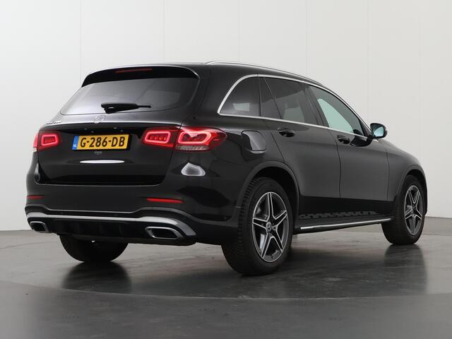 Mercedes-Benz GLC-KLASSE 200 Premium | Stoelverwarming | AMG styling | Dode hoek assistent |