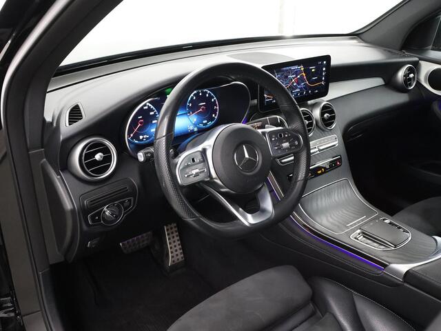 Mercedes-Benz GLC-KLASSE 200 Premium | Stoelverwarming | AMG styling | Dode hoek assistent |