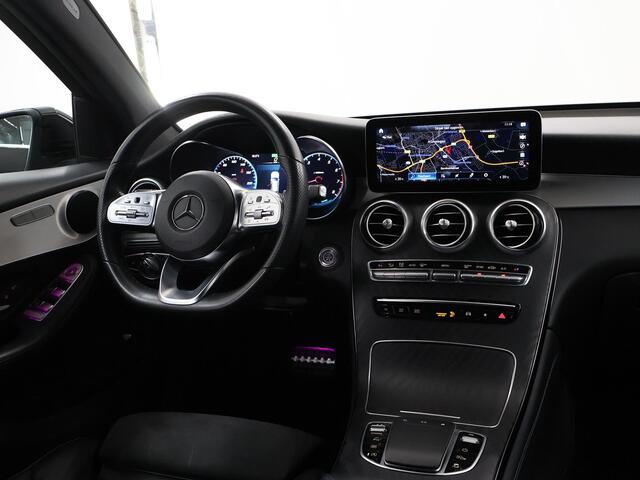 Mercedes-Benz GLC-KLASSE 200 Premium | Stoelverwarming | AMG styling | Dode hoek assistent |