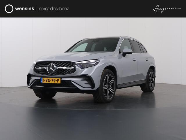 Mercedes-Benz GLC-KLASSE 400e 4MATIC Sport Edition | Panoramaschuifdak | Premium Pakket | Trekhaak | Matrix Led