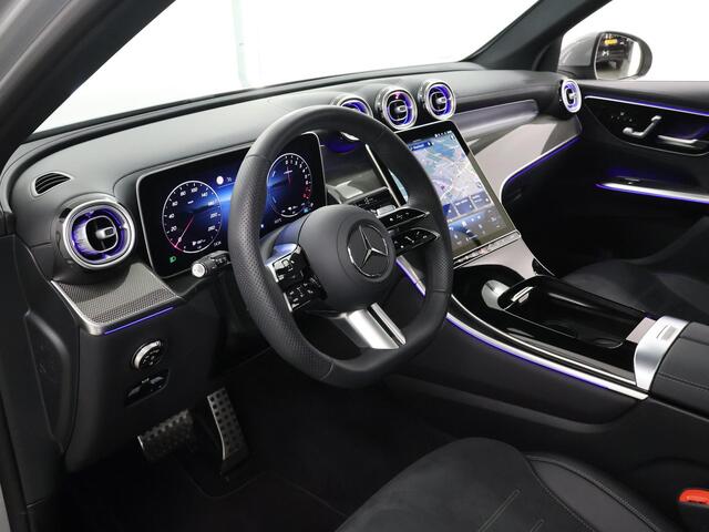 Mercedes-Benz GLC-KLASSE 400e 4MATIC Sport Edition | Panoramaschuifdak | Premium Pakket | Trekhaak | Matrix Led