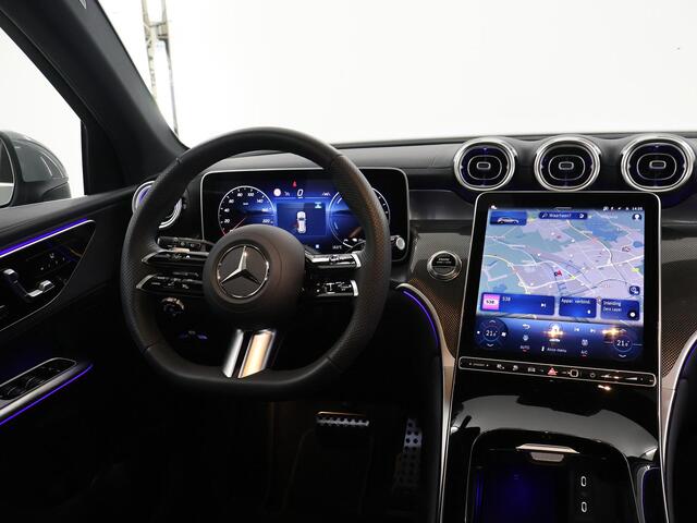 Mercedes-Benz GLC-KLASSE 400e 4MATIC Sport Edition | Panoramaschuifdak | Premium Pakket | Trekhaak | Matrix Led