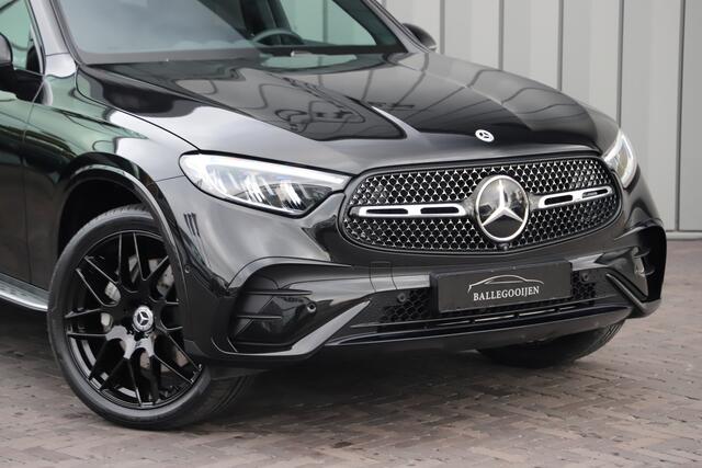 Mercedes-Benz GLC-KLASSE 400e AMG 4-Matic | 381PK | Pano | Head-up | Massage | Sfeerverlichting | Burmester | Acc | Stoelkoeling | Stuurwielverw. | Trekhaak | 2024.