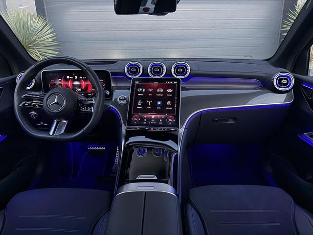 Mercedes-Benz GLC-KLASSE 300 4MATIC AMG Pano/360/Distronic/Keyless/HeadUp