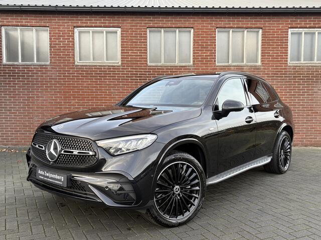 Mercedes-Benz GLC-KLASSE 400e 4MATIC AMG Line | Pano | Trekhaak | Off-Roader |