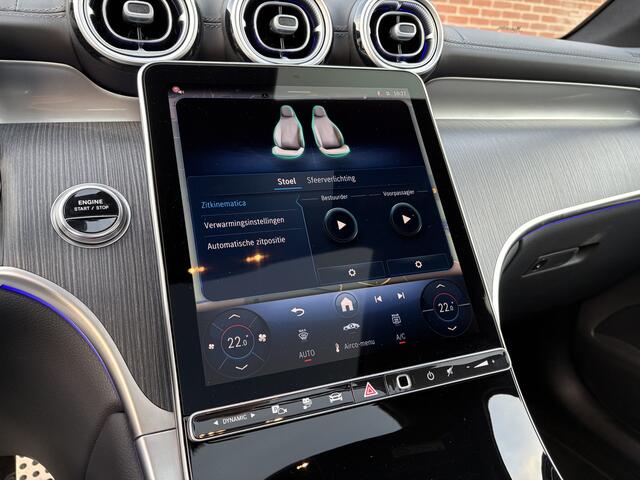 Mercedes-Benz GLC-KLASSE 400e 4MATIC AMG Line | Pano | Trekhaak | Off-Roader |