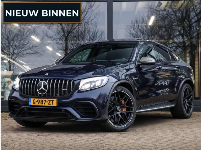 Mercedes-Benz GLC-KLASSE Coupé AMG 63 S 4MATIC+