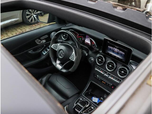 Mercedes-Benz GLC-KLASSE Coupé AMG 63 S 4MATIC+