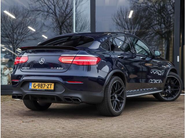Mercedes-Benz GLC-KLASSE Coupé AMG 63 S 4MATIC+