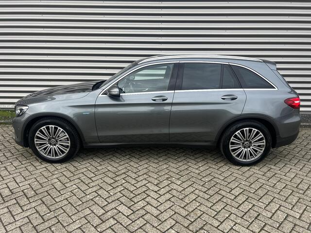 Mercedes-Benz GLC-KLASSE 350e 4MATIC Prestige Burmester Leder