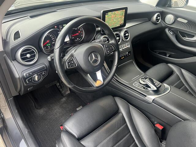 Mercedes-Benz GLC-KLASSE 350e 4MATIC Prestige Burmester Leder