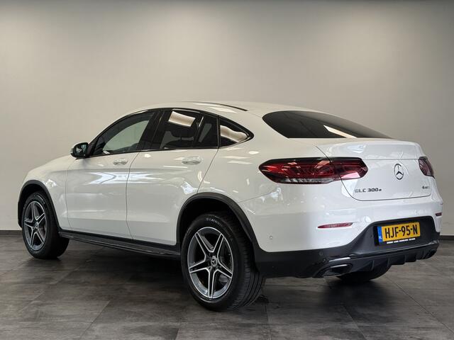 Mercedes-Benz GLC-KLASSE Coupé 300e 4MATIC Business Solution AMG Panoramadak PDC Achteruitrijcamera 24 maanden garantie mogelijk (*vraag naar de voorwaarden)