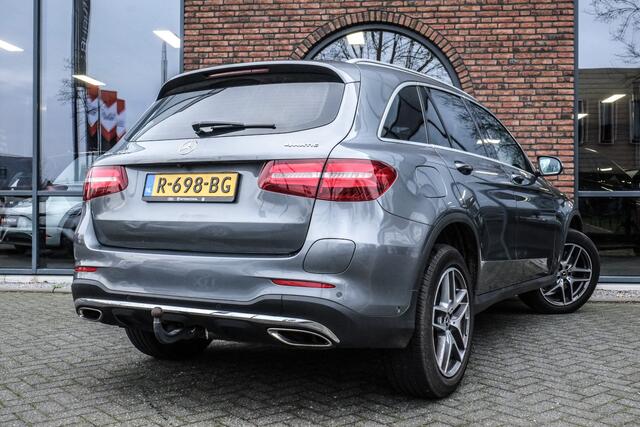 Mercedes-Benz GLC-KLASSE 350e 4MATIC AMG line Trekhaak, Panoramadak, Achteruitrijcamera